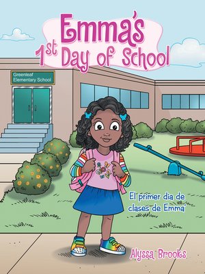 cover image of Emma's 1St Day of School